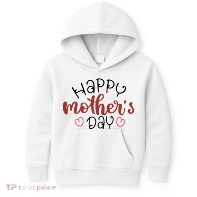 Happy Mothers Day Special Gift Kids Hoodie