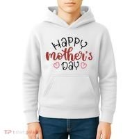 Happy Mothers Day Special Gift Kids Hoodie thumb 4