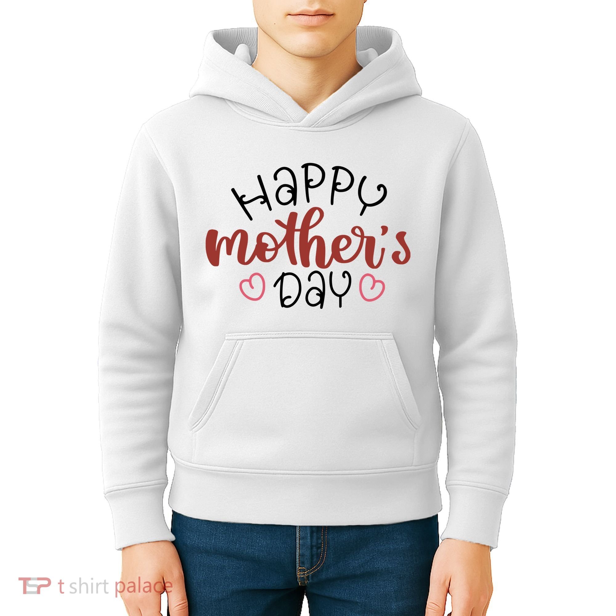 Happy Mothers Day Special Gift Kids Hoodie