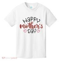 Happy Mothers Day Special Gift Kids T-Shirt thumb 0