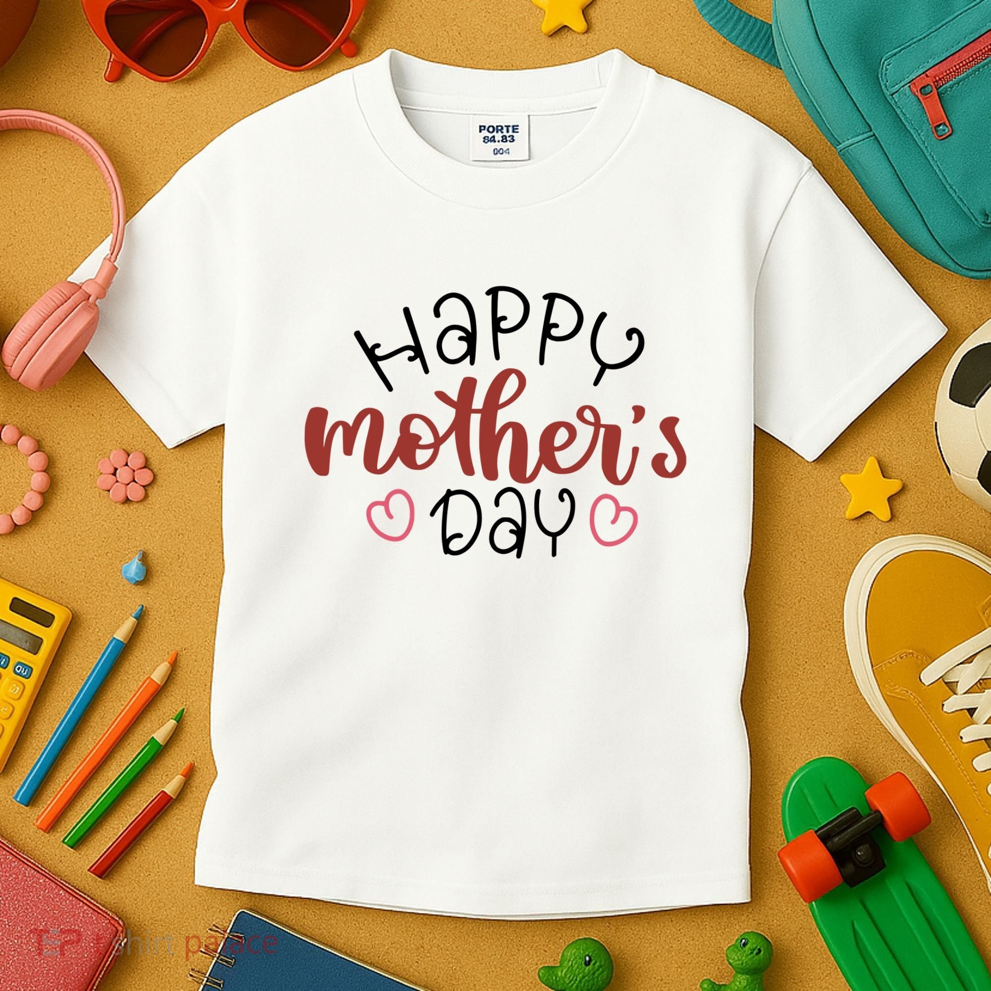Happy Mothers Day Special Gift Kids T-Shirt