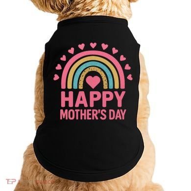 Happy Mother's Day Doggie Tank