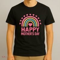 Happy Mother's Day T-Shirt thumb 3