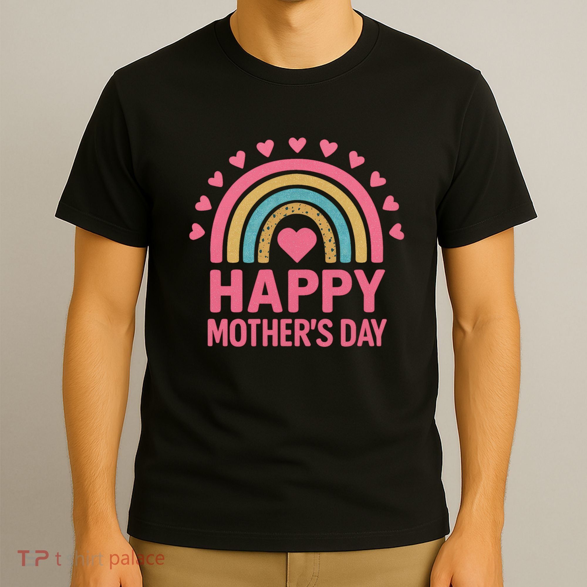 Happy Mother's Day T-Shirt