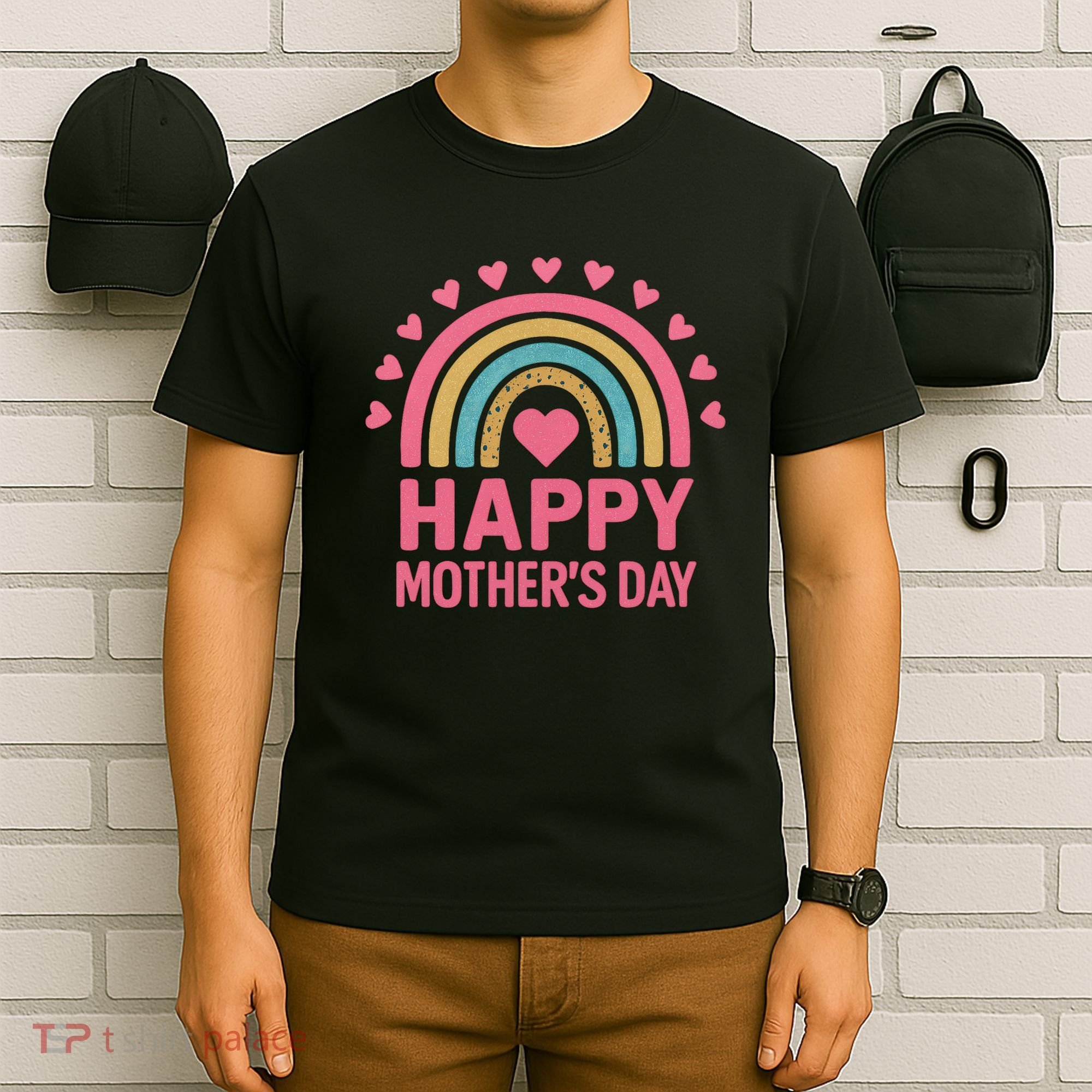 Happy Mother's Day T-Shirt