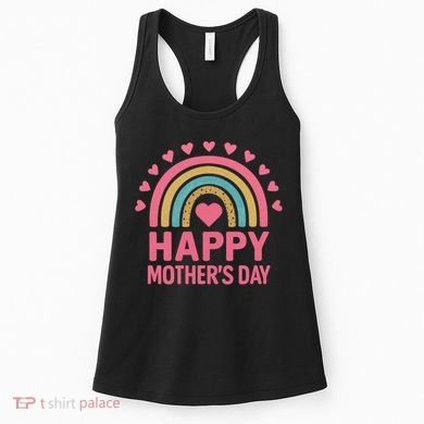 Happy Mother's Day Women's Tank Top