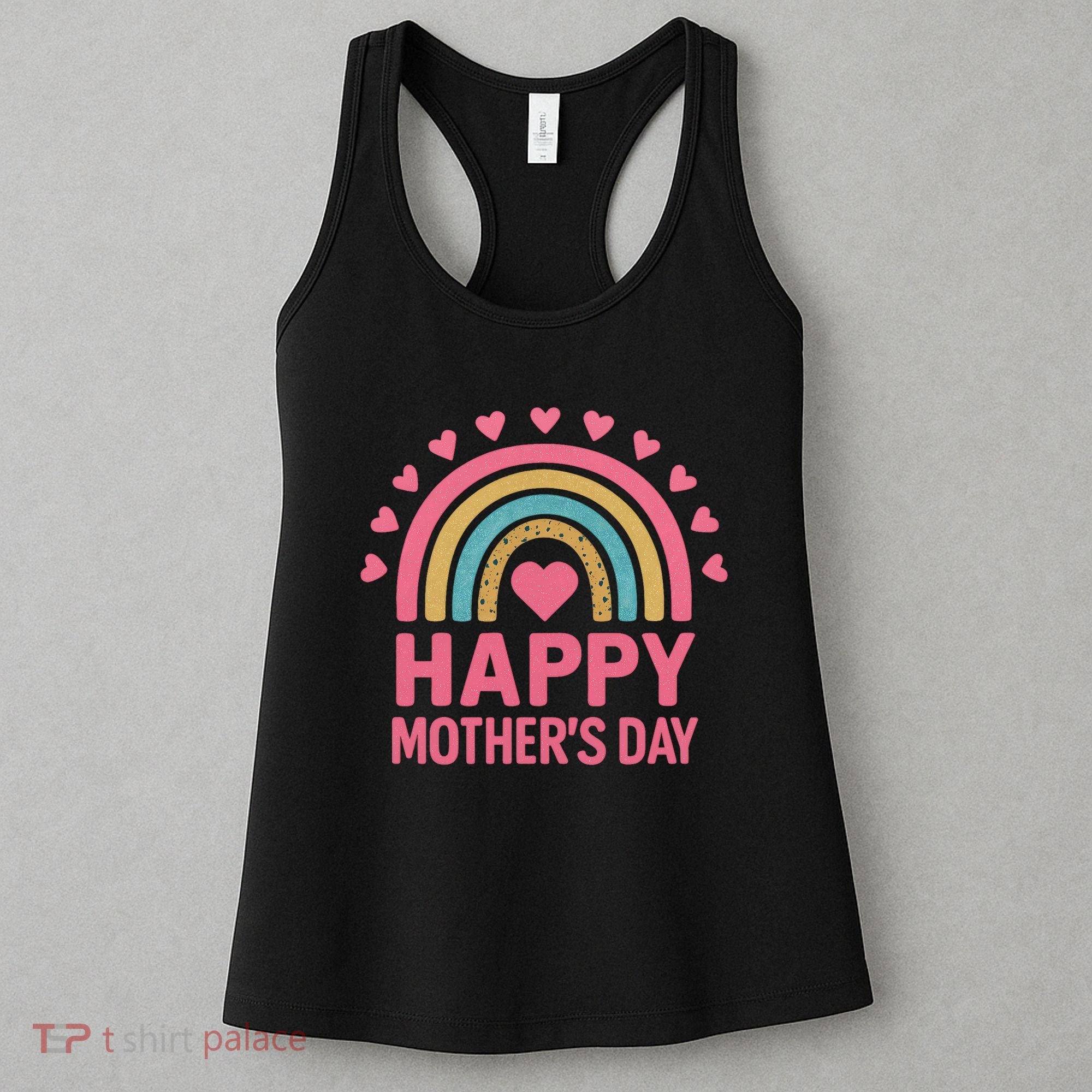 Happy Mother's Day Women's Tank Top
