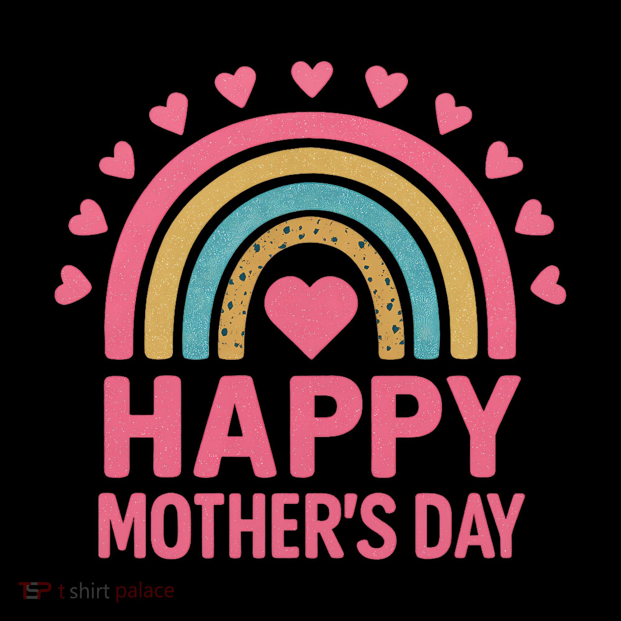 Happy Mother's Day Baby Bodysuit