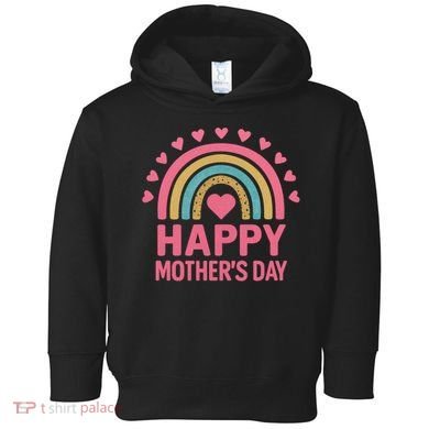 Happy Mother's Day Toddler Hoodie