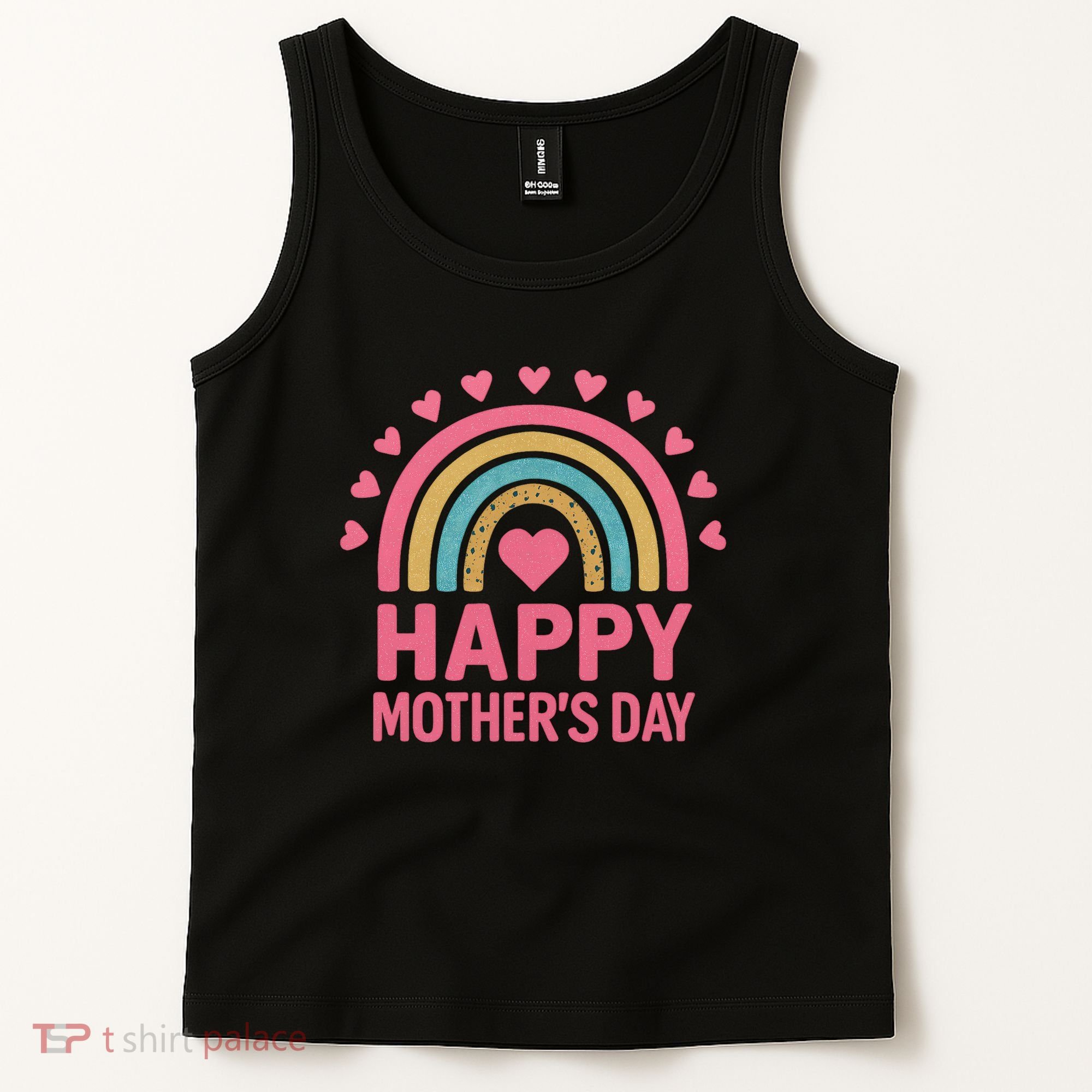 Happy Mother's Day Tank Top