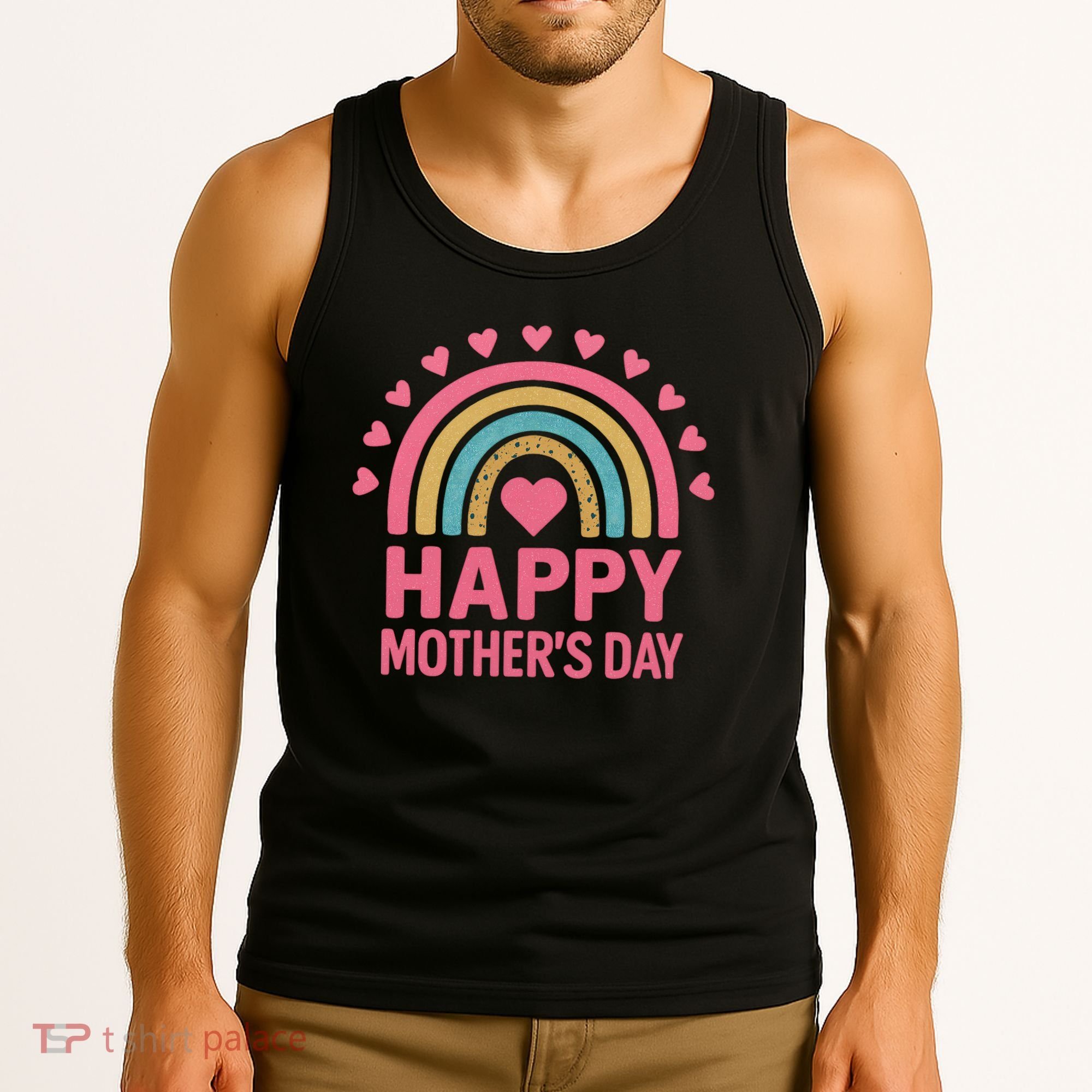 Happy Mother's Day Tank Top