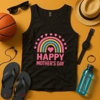 Happy Mother's Day Tank Top thumb 4