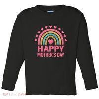 Happy Mother's Day Toddler Long Sleeve Shirt thumb 0
