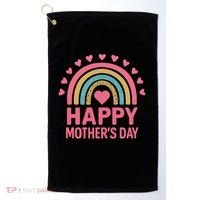 Happy Mother's Day Golf Towel thumb 0