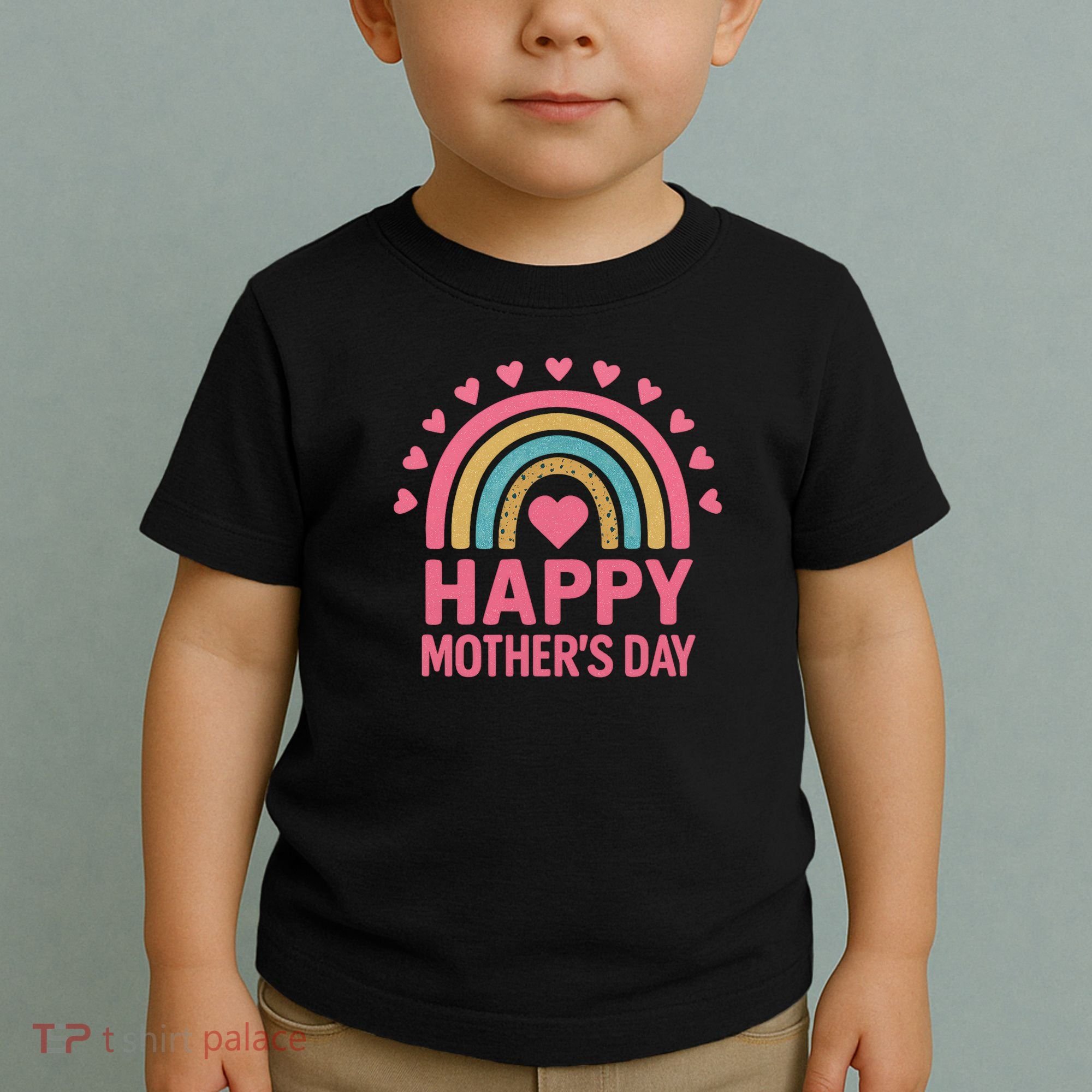 Happy Mother's Day Toddler T-Shirt