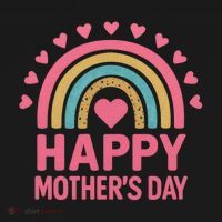 Happy Mother's Day Toddler T-Shirt thumb 4