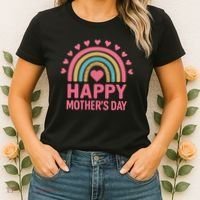 Happy Mother's Day Women's T-Shirt thumb 2