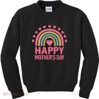 Happy Mother's Day Kids Sweatshirt thumb 0