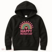 Happy Mother's Day Kids Hoodie thumb 0