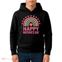 Happy Mother's Day Kids Hoodie thumb 4