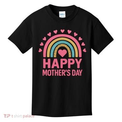 Happy Mother's Day Kids T-Shirt