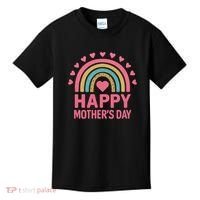 Happy Mother's Day Kids T-Shirt thumb 0