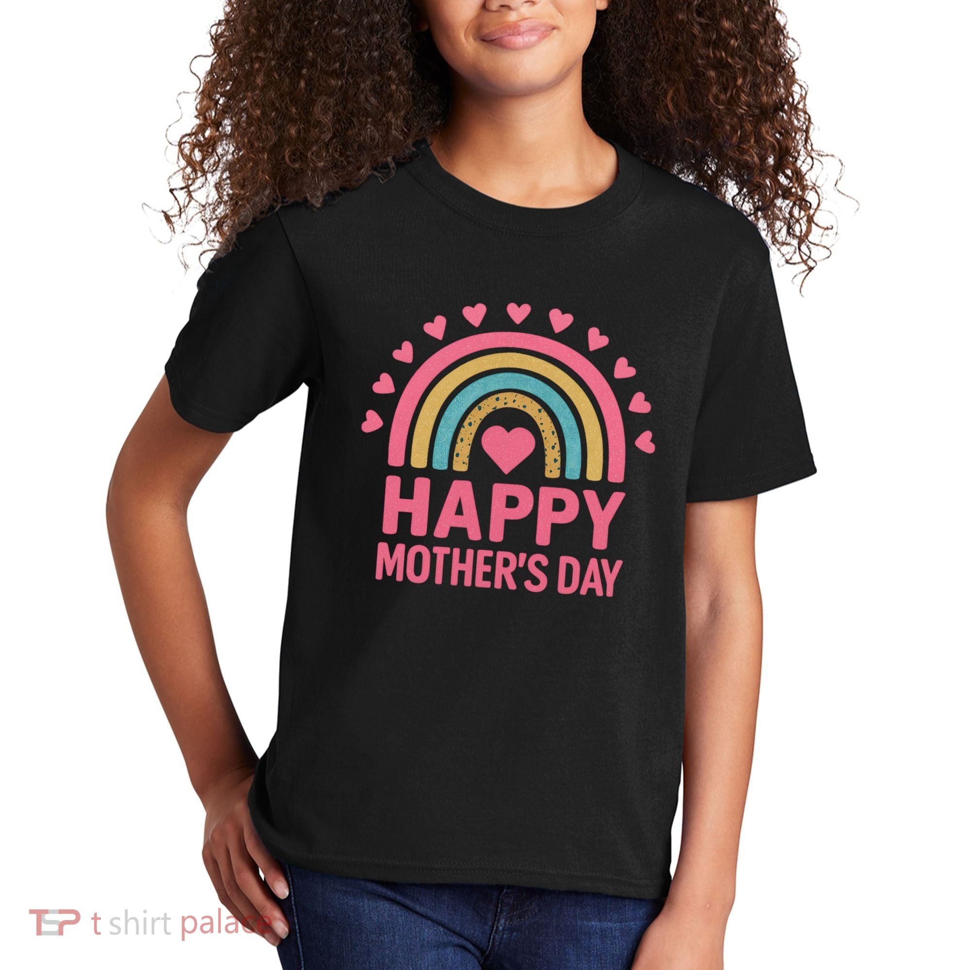 Happy Mother's Day Kids T-Shirt