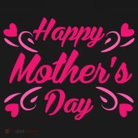Happy Mothers Day Hearts Gift Coaster thumb 2