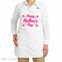 Happy Mothers Day Hearts Gift Apron thumb 2