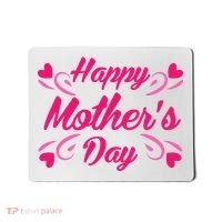 Happy Mothers Day Hearts Gift Mousepad thumb 0
