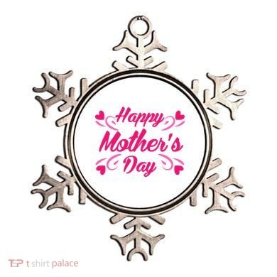 Happy Mothers Day Hearts Gift Ornament