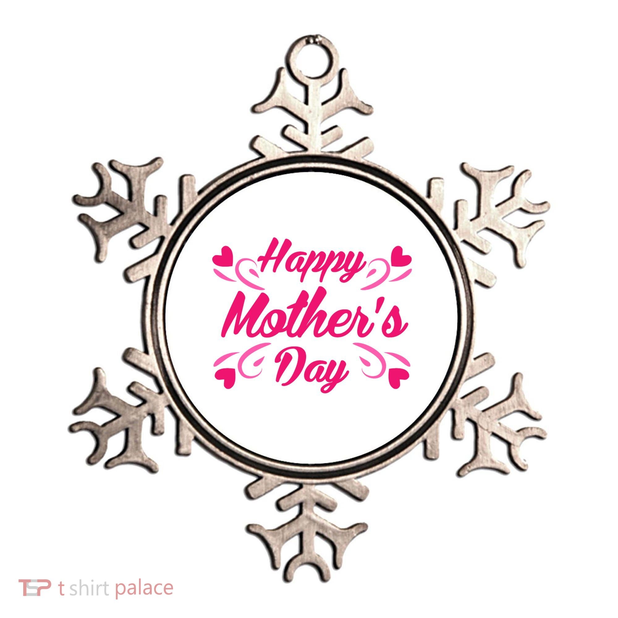 Happy Mothers Day Hearts Gift Ornament
