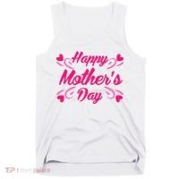 Happy Mothers Day Hearts Gift Tank Top thumb 0