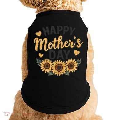 Happy Mother's Day Doggie Tank