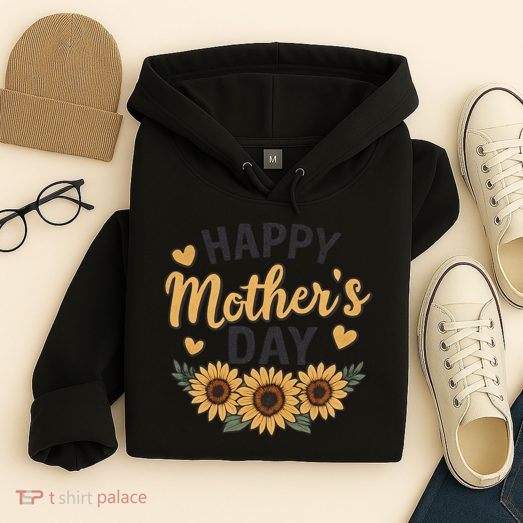 Happy Mother's Day Hoodie