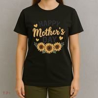 Happy Mother's Day T-Shirt thumb 4