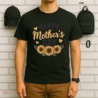 Happy Mother's Day T-Shirt thumb 6