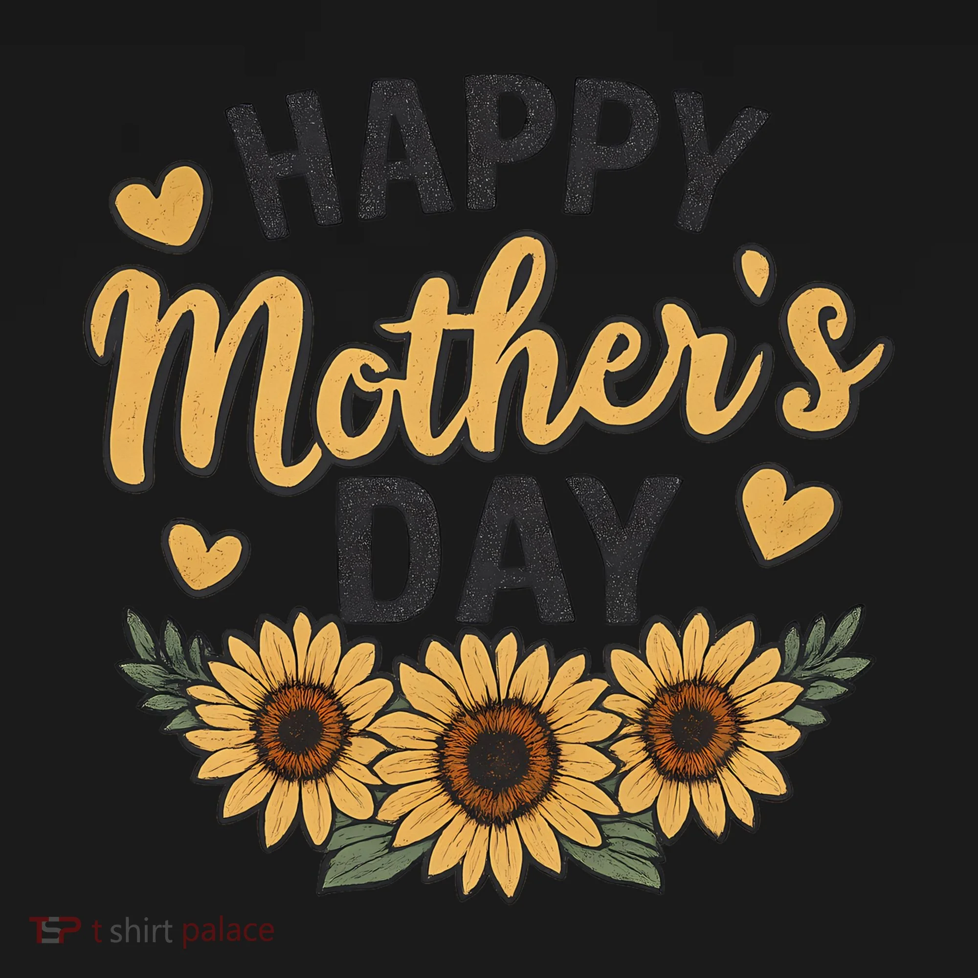 Happy Mother's Day Toddler Hoodie