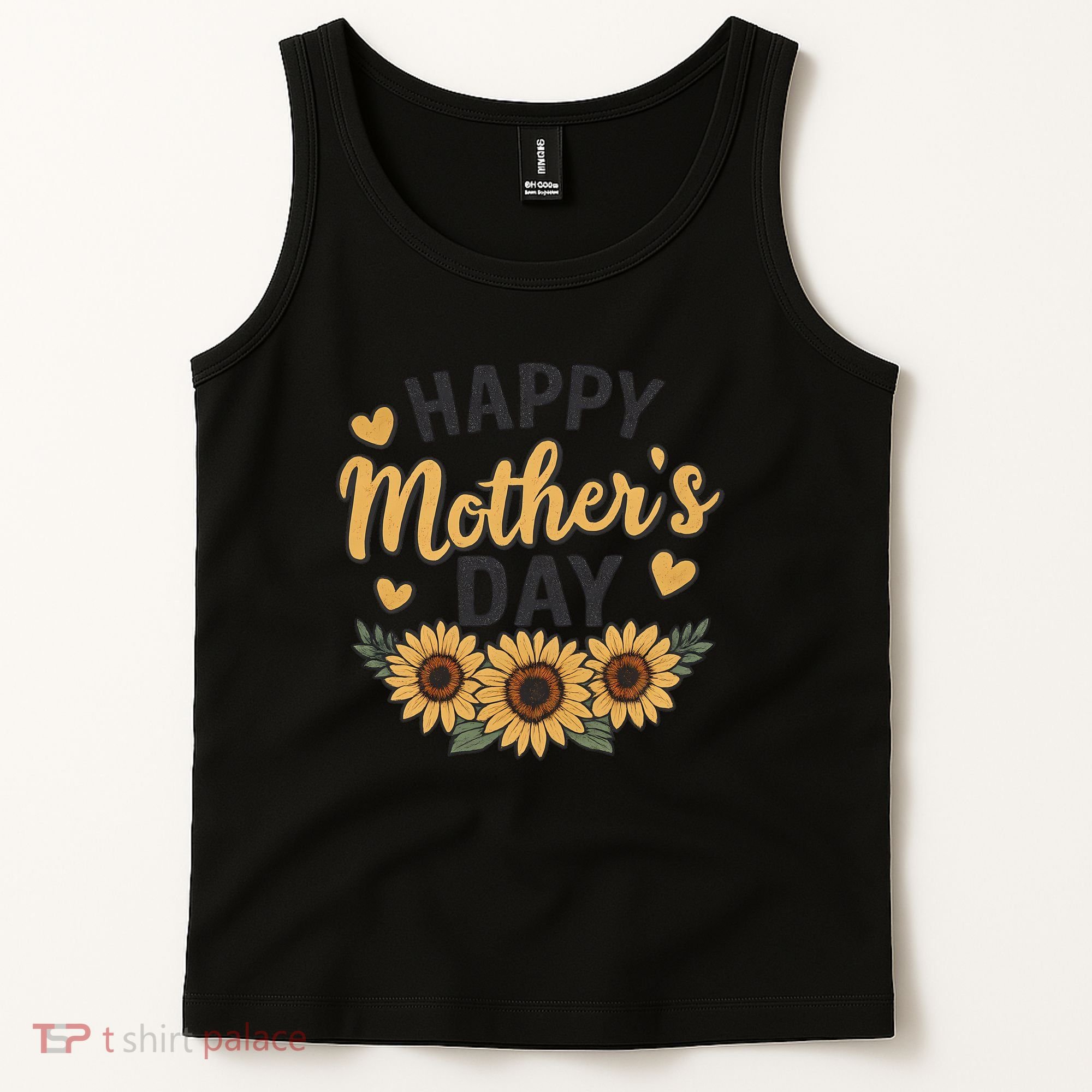Happy Mother's Day Tank Top