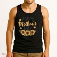 Happy Mother's Day Tank Top thumb 3