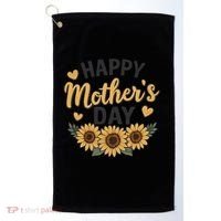 Happy Mother's Day Golf Towel thumb 0