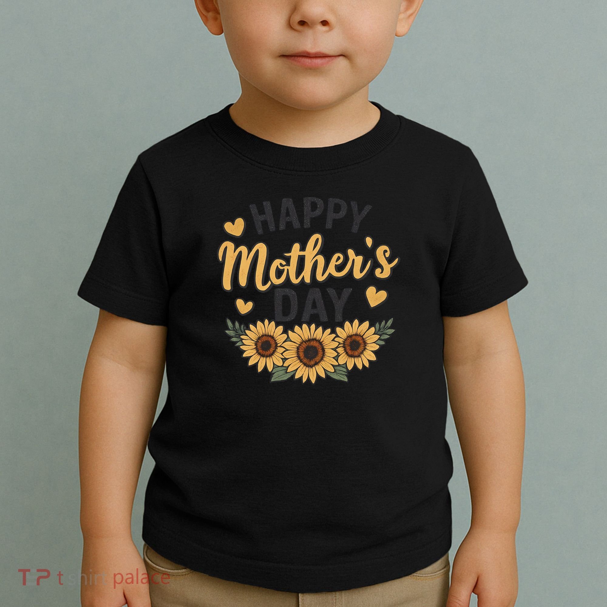 Happy Mother's Day Toddler T-Shirt