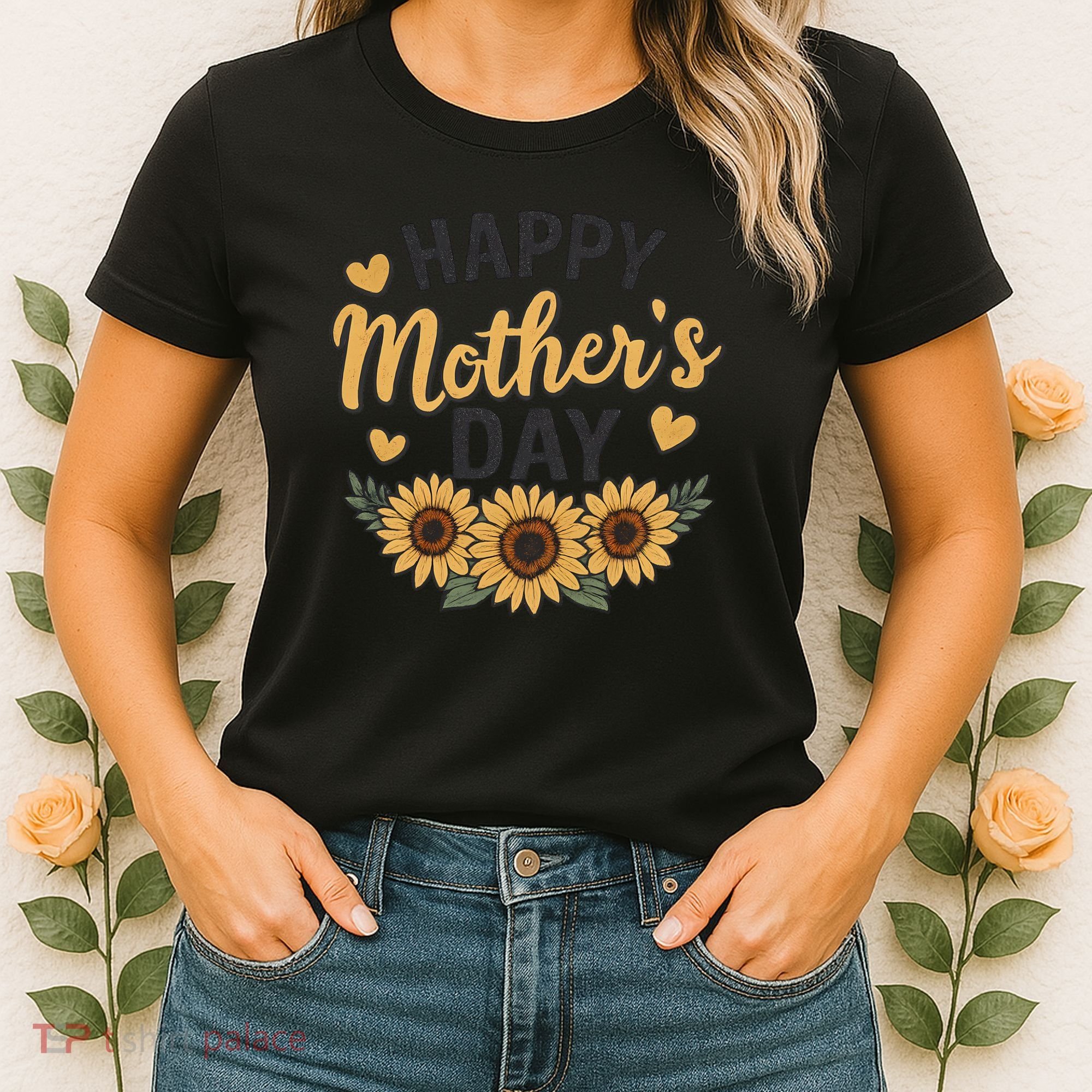 Happy Mother's Day Women's T-Shirt