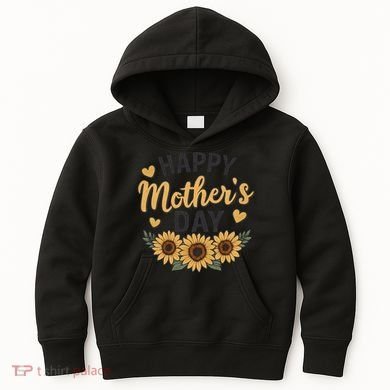 Happy Mother's Day Kids Hoodie