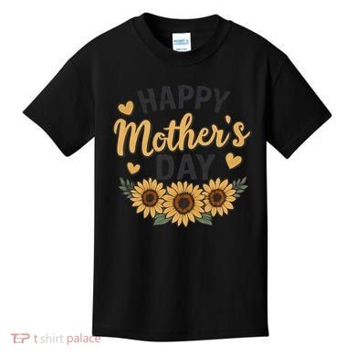 Happy Mother's Day Kids T-Shirt