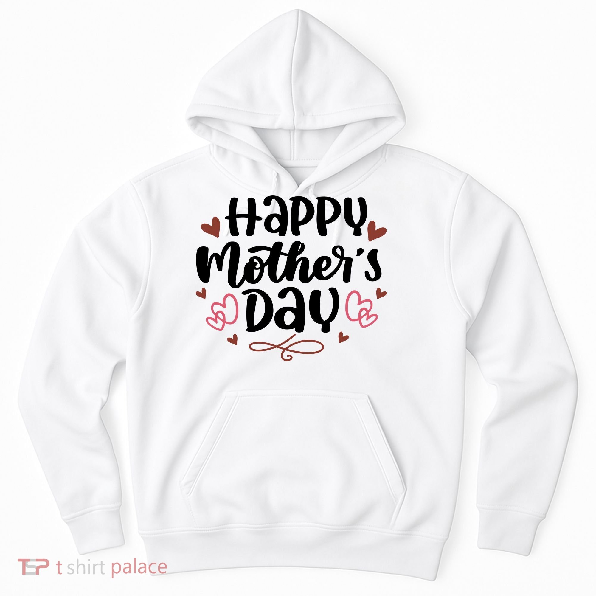 Happy Mother's Day Cute Gift For Mom Hoodie