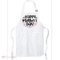 Happy Mother's Day Cute Gift For Mom Apron thumb 0
