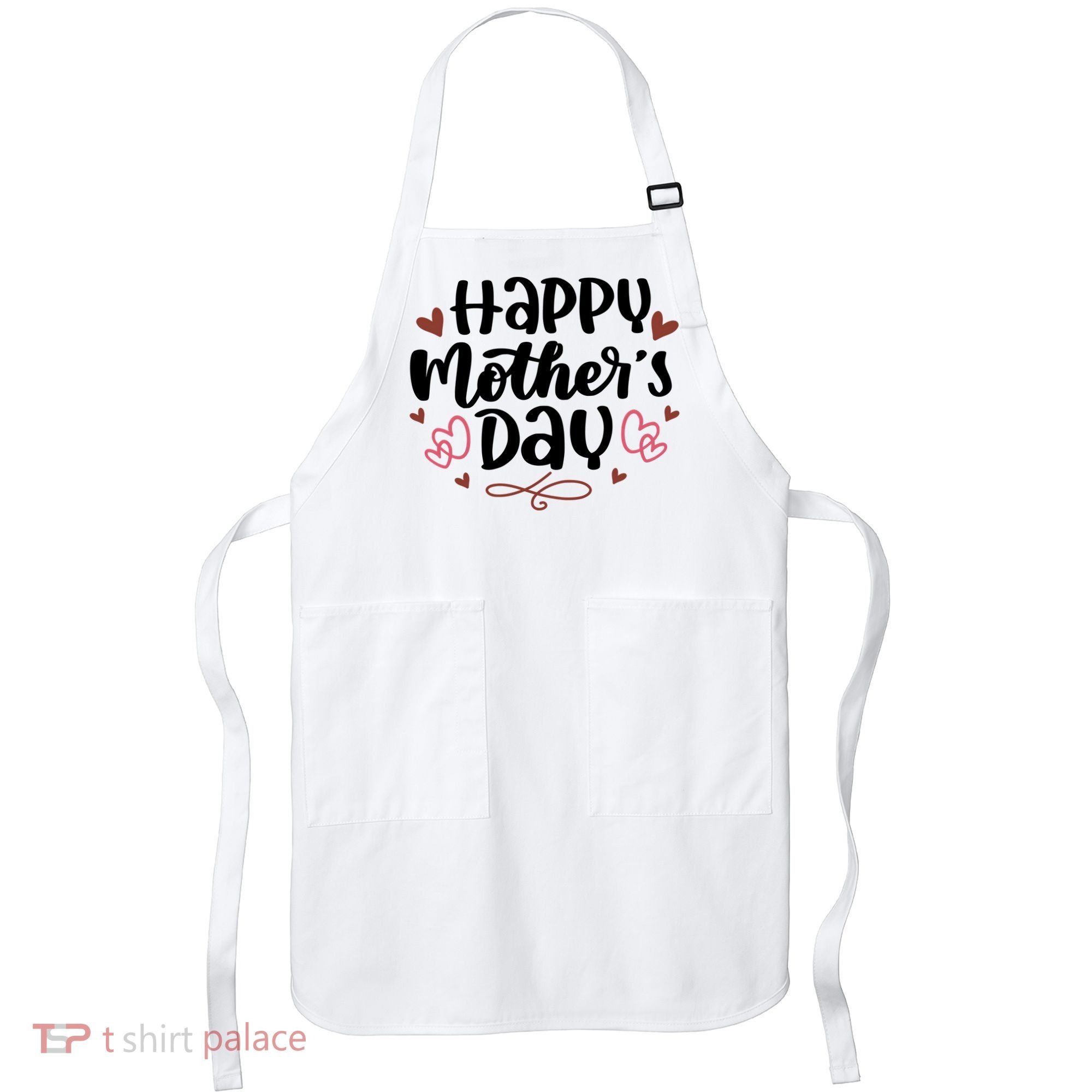 Happy Mother's Day Cute Gift For Mom Apron