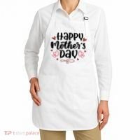 Happy Mother's Day Cute Gift For Mom Apron thumb 2