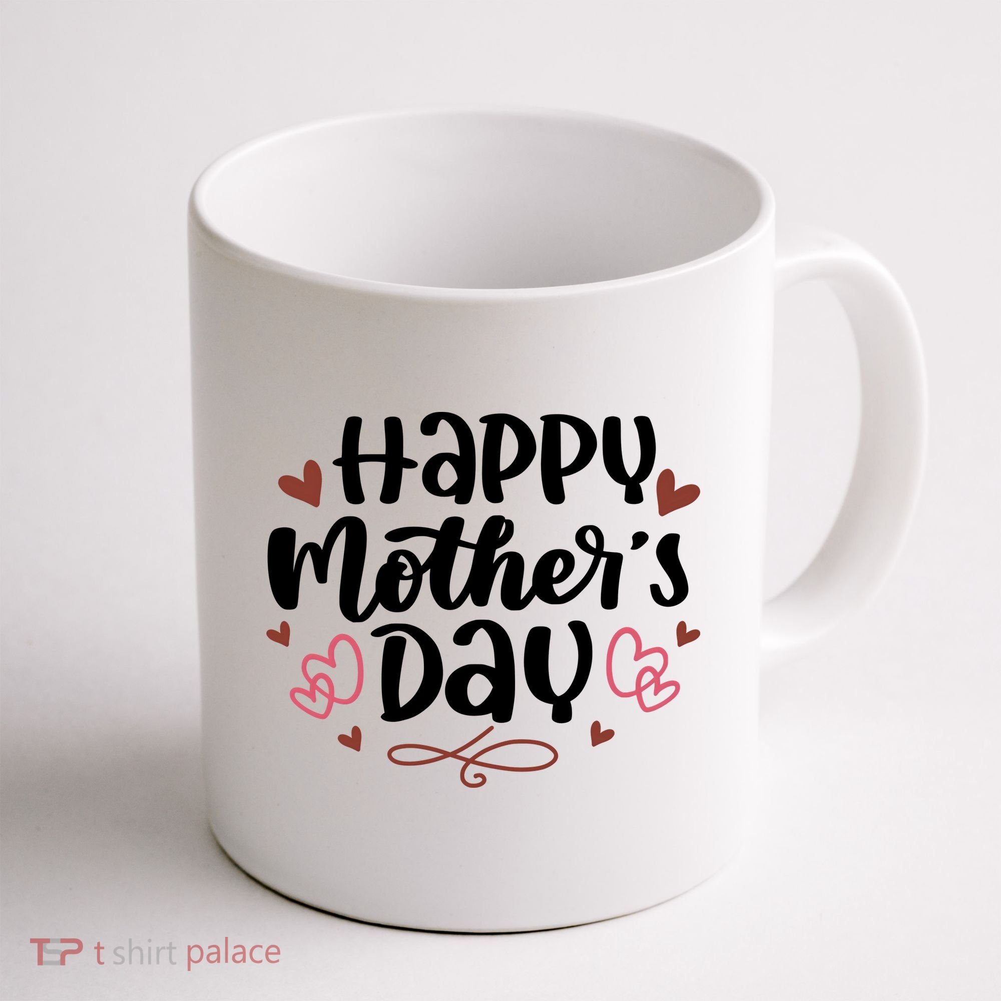 Happy Mother's Day Cute Gift For Mom Coffee Mug